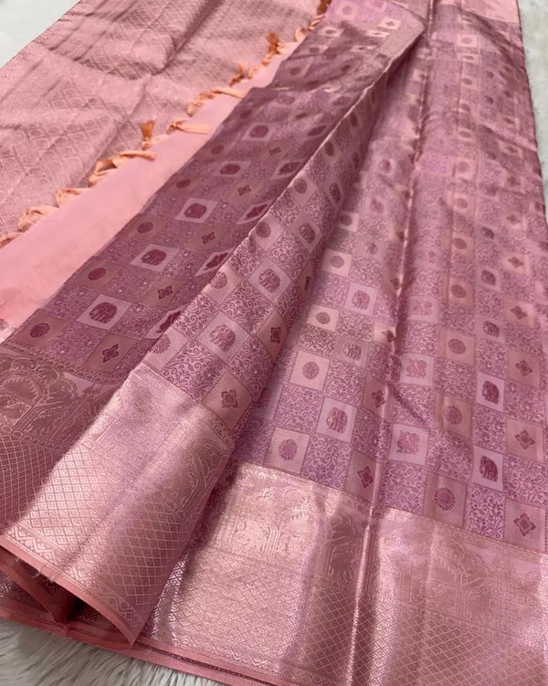 Banarasi_Soft_Silk_LIGHT-PINK_Premium-Fancy_Saree_With_Blouse_For_Women