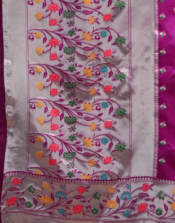 Banarasi_Soft_Silk_Magenta_Premium-Fancy_Saree_With_Blouse_For_Women