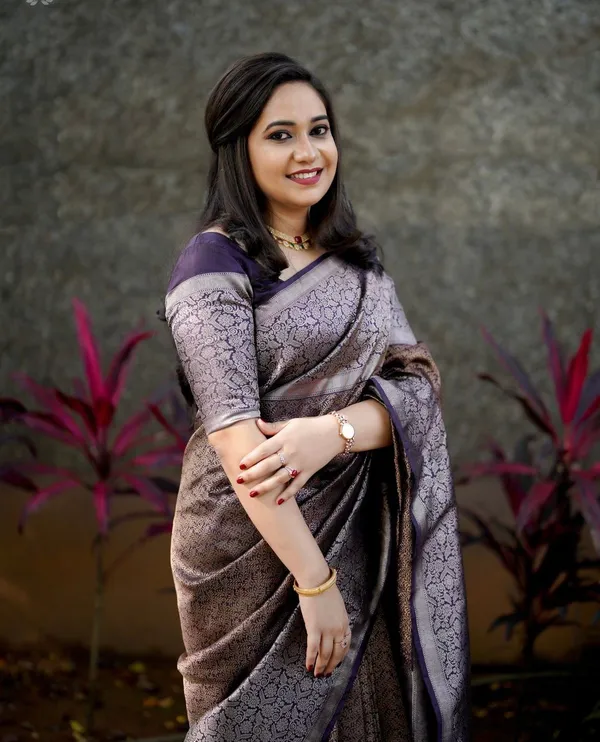 Banarasi_Soft_Silk_NAVY-BLUE_Premium-Fancy_Saree_With_Blouse_For_Women