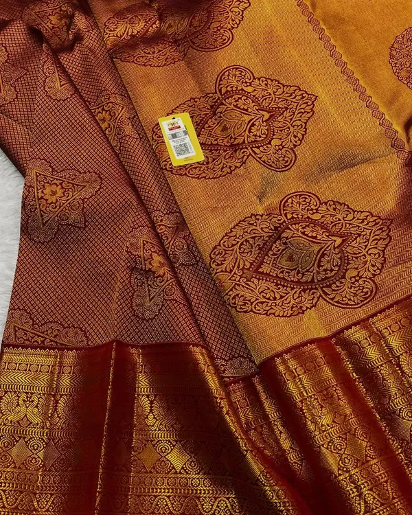 Banarasi_Soft_Silk_MAROON_Premium-Fancy_Saree_With_Blouse_For_Women