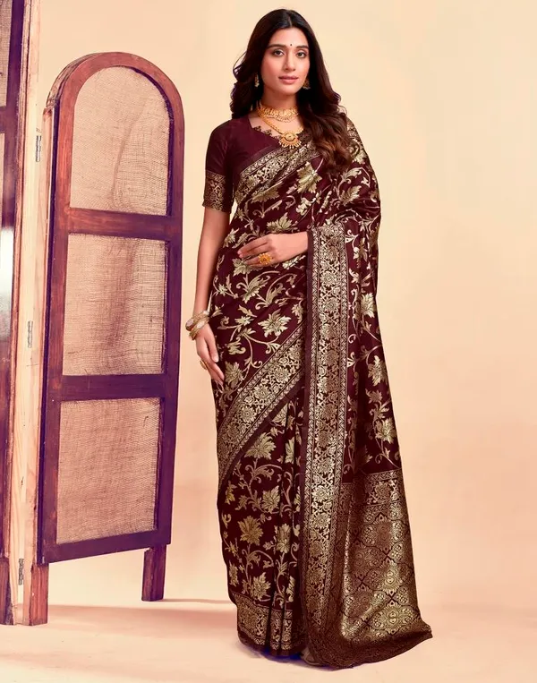 Banarasi_Soft_Silk_Maroon_Premium-Fancy_Saree_With_Blouse_For_Women