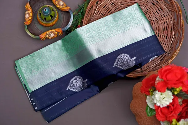 Banarasi_Soft_Silk_BLUE_Premium-Fancy_Saree_With_Blouse_For_Women