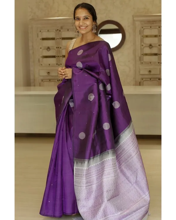 Banarasi_Soft_Silk_PURPLE_Premium-Fancy_Saree_With_Blouse_For_Women