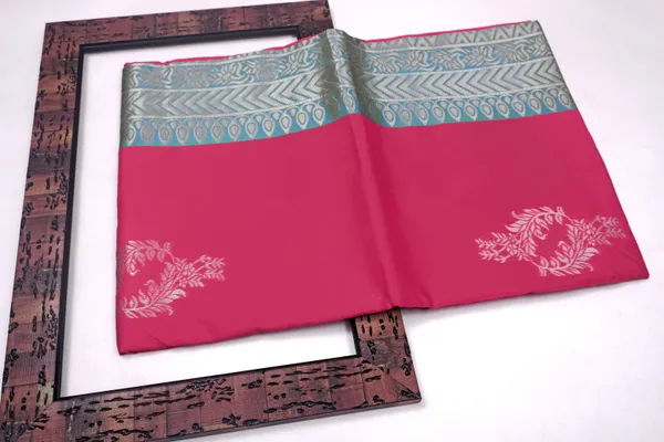 Banarasi_Soft_Silk_GAJARI-GREY_Premium-Fancy_Saree_With_Blouse_For_Women