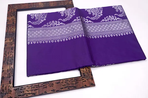 Banarasi_Soft_Silk_PURPLE_Premium-Fancy_Saree_With_Blouse_For_Women