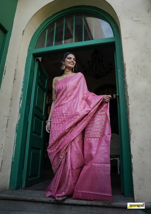 Banarasi_Soft_Silk_BABY-PINK_Premium-Fancy_Saree_With_Blouse_For_Women