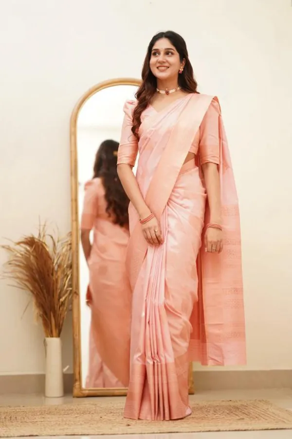Banarasi_Soft_Silk_GAJARI_Premium-Fancy_Saree_With_Blouse_For_Women