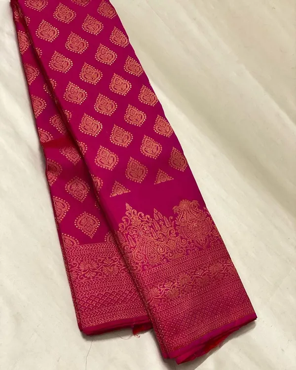 Banarasi_Soft_Silk_RANI_Premium-Fancy_Saree_With_Blouse_For_Women