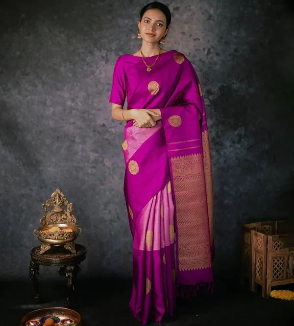Banarasi_Soft_Silk_RANI_Premium-Fancy_Saree_With_Blouse_For_Women