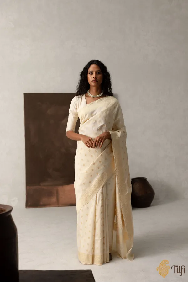 Banarasi_Soft_Silk_WHITE_Premium-Fancy_Saree_With_Blouse_For_Women