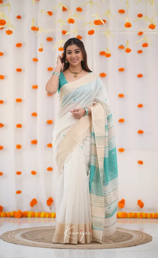 Pure_Soft_Cotton_SAFFIRE_Premium-Fancy_Saree_With_Blouse_For_Women