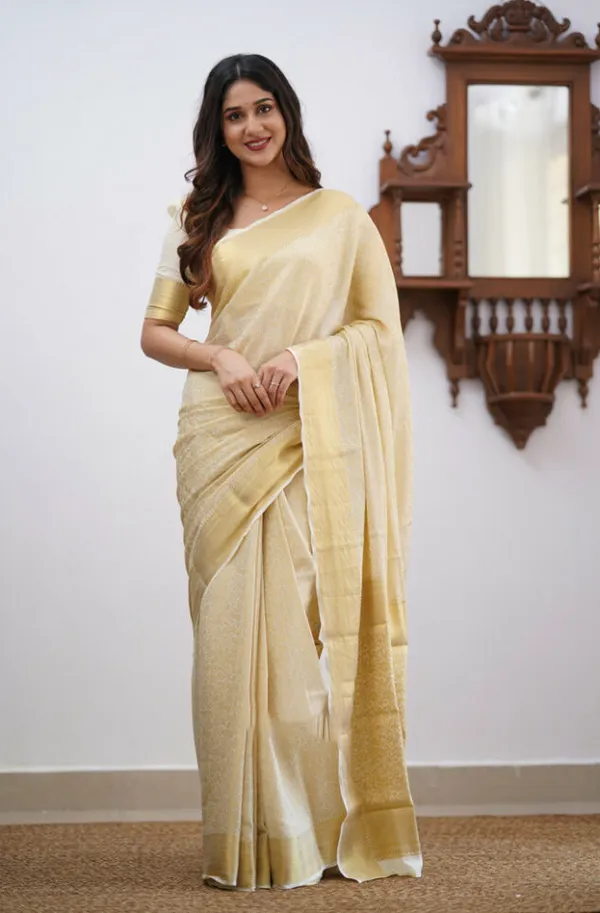 Banarasi_Soft_Silk_OFF-WHITE_Premium-Fancy_Saree_With_Blouse_For_Women