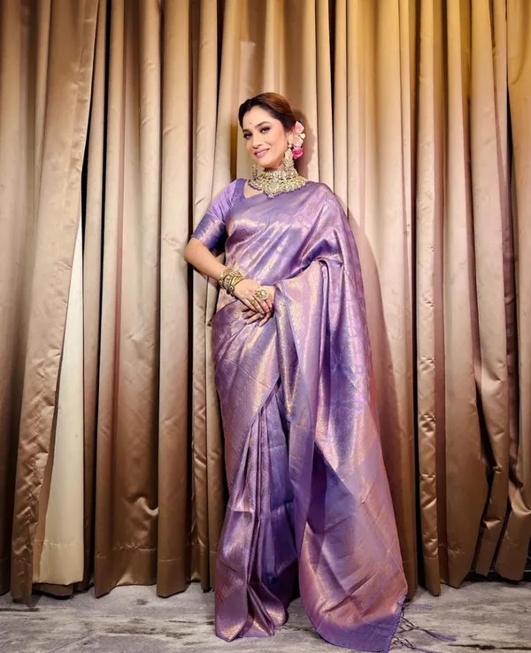 Banarasi_Soft_Silk_PURPLE_Premium-Fancy_Saree_With_Blouse_For_Women