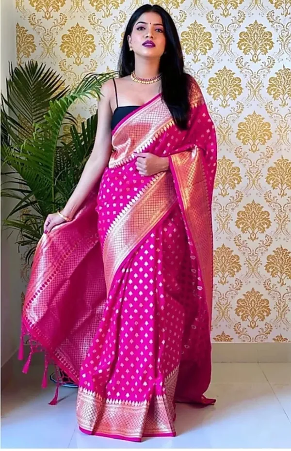 Banarasi_Soft_Silk_RANI_Premium-Fancy_Saree_With_Blouse_For_Women