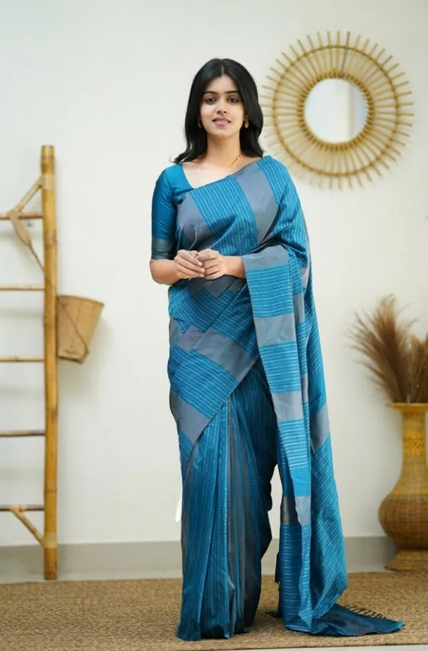 Banarasi_Soft_Silk_SKY_Premium-Fancy_Saree_With_Blouse_For_Women
