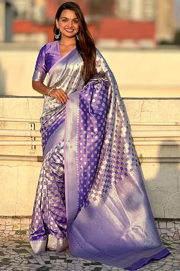 Banarasi_Soft_Silk_SKY_Premium-Fancy_Saree_With_Blouse_For_Women
