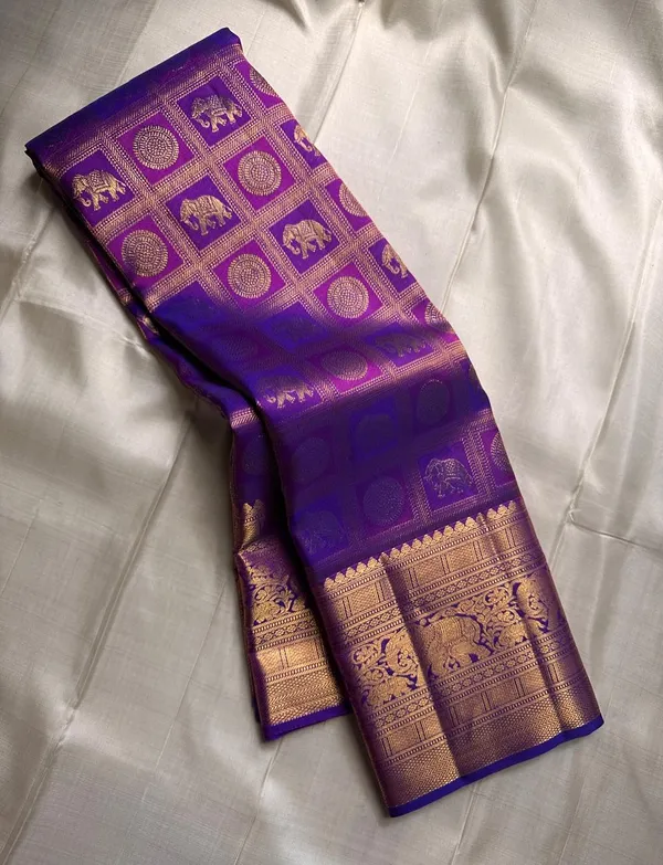 Banarasi_Soft_Silk_WINE_Premium-Fancy_Saree_With_Blouse_For_Women
