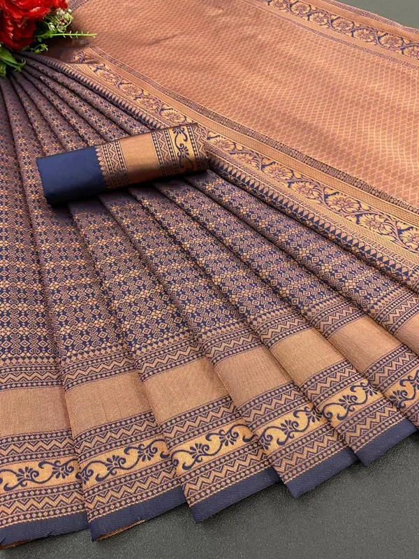 Banarasi_Soft_Silk_ROYAL-BLUE_Premium-Fancy_Saree_With_Blouse_For_Women
