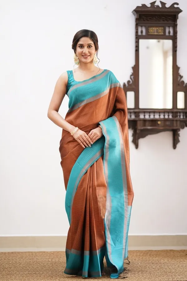 Banarasi_Soft_Silk_RAMA-COFFEE_Premium-Fancy_Saree_With_Blouse_For_Women