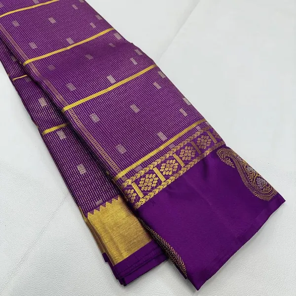 Banarasi_Soft_Silk_WINE_Premium-Fancy_Saree_With_Blouse_For_Women