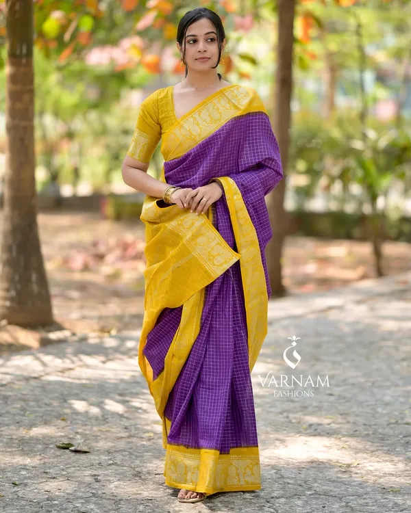Banarasi_Soft_Silk_PURPLE_Premium-Fancy_Saree_With_Blouse_For_Women