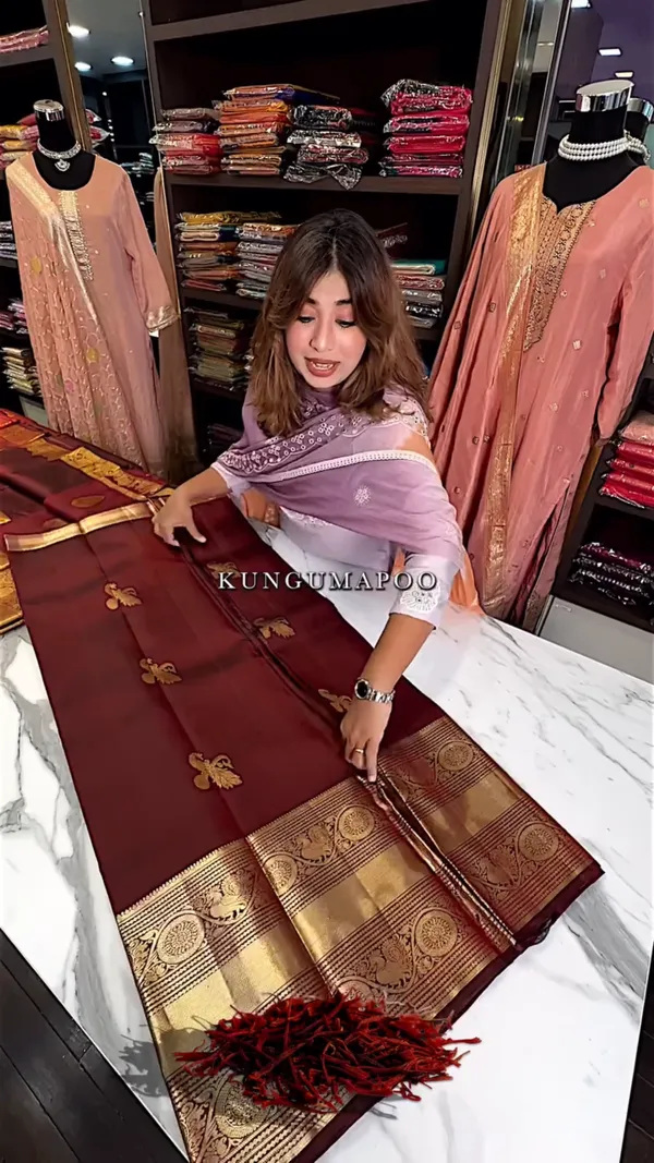 Banarasi_Soft_Silk_MAROON_Premium-Fancy_Saree_With_Blouse_For_Women
