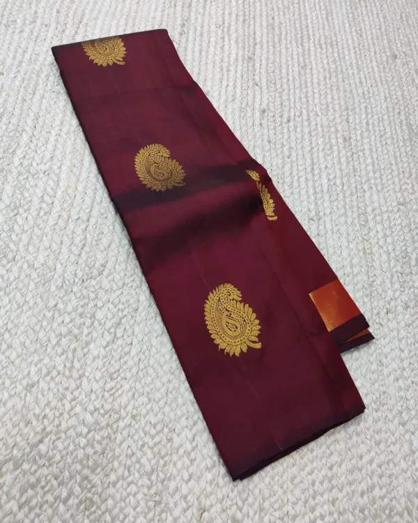 Banarasi_Soft_Silk_MAROON_Premium-Fancy_Saree_With_Blouse_For_Women
