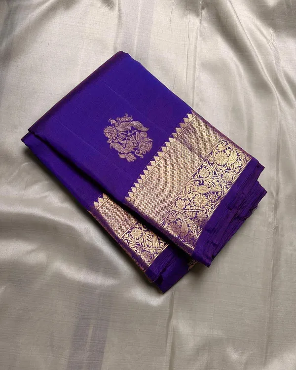 Banarasi_Soft_Silk_BLUE_Premium-Fancy_Saree_With_Blouse_For_Women
