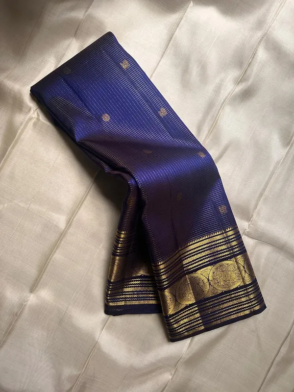 Banarasi_Soft_Silk_BLUE_Premium-Fancy_Saree_With_Blouse_For_Women
