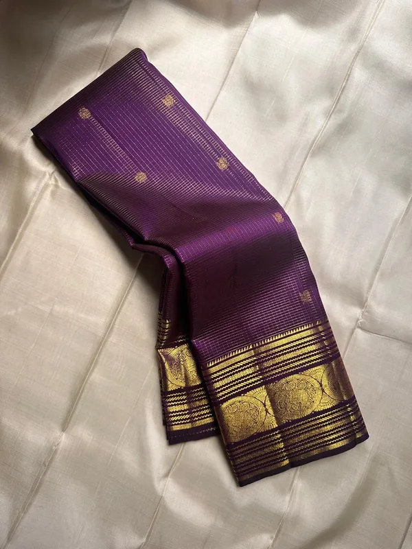 Banarasi_Soft_Silk_WINE_Premium-Fancy_Saree_With_Blouse_For_Women