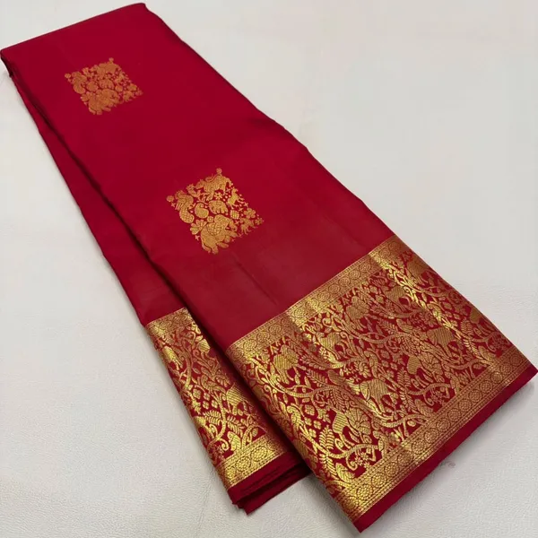 Banarasi_Soft_Silk_MAROON_Premium-Fancy_Saree_With_Blouse_For_Women