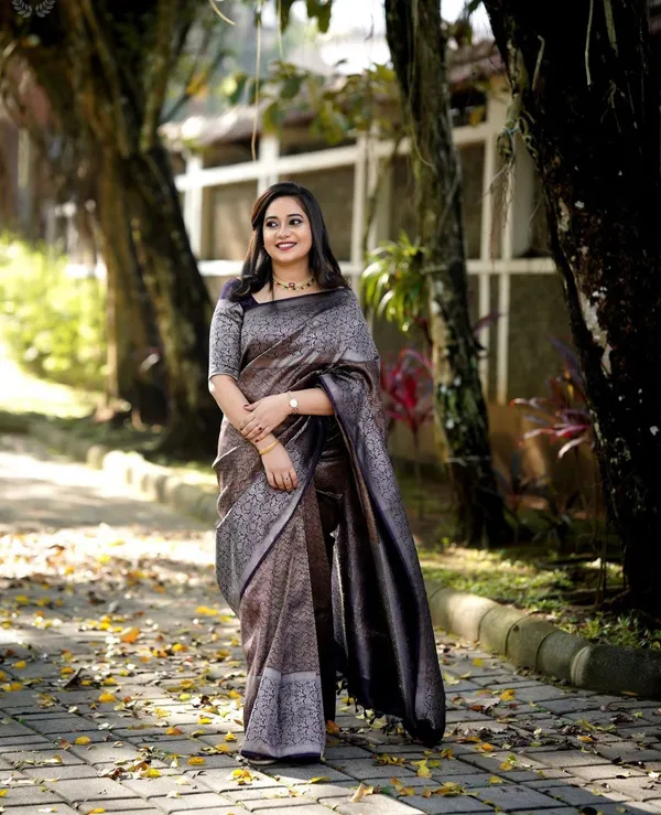 Banarasi_Soft_Silk_NAVY-BLUE_Premium-Fancy_Saree_With_Blouse_For_Women