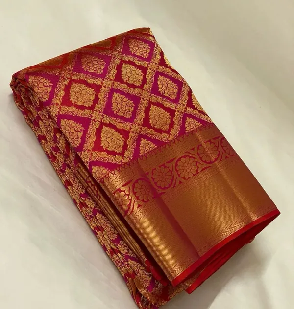 Banarasi_Soft_Silk_RANI_Premium-Fancy_Saree_With_Blouse_For_Women