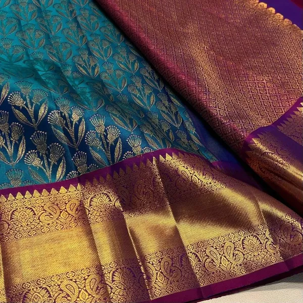 Banarasi_Soft_Silk_MORPINCH-WINE_Premium-Fancy_Saree_With_Blouse_For_Women