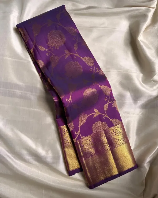 Banarasi_Soft_Silk_WINE_Premium-Fancy_Saree_With_Blouse_For_Women