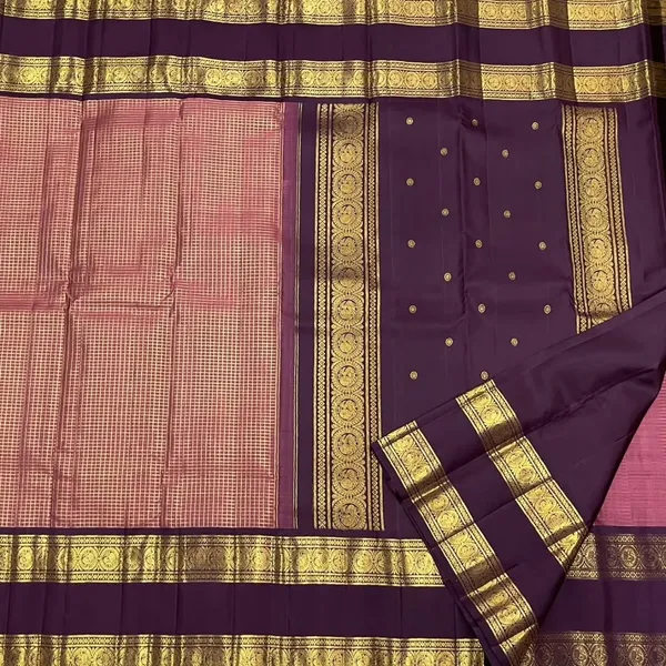 Banarasi_Soft_Silk_GAJARI_Premium-Fancy_Saree_With_Blouse_For_Women