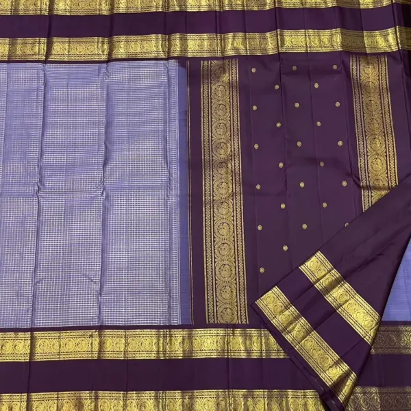 Banarasi_Soft_Silk_LAVANDER_Premium-Fancy_Saree_With_Blouse_For_Women