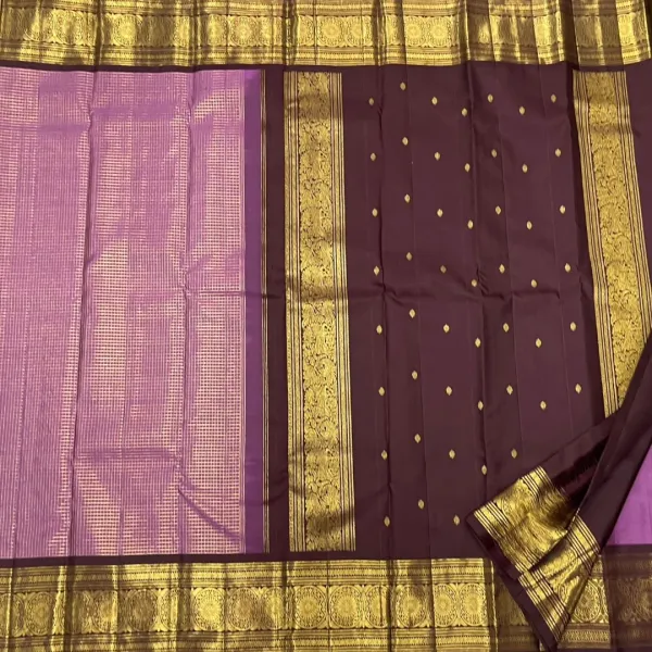 Banarasi_Soft_Silk_PINK_Premium-Fancy_Saree_With_Blouse_For_Women