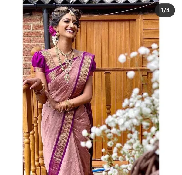Banarasi_Soft_Silk_LIGHT-PINK_Premium-Fancy_Saree_With_Blouse_For_Women