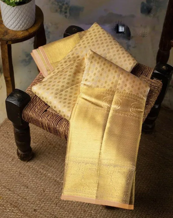 Banarasi_Soft_Silk_YELLOW_Premium-Fancy_Saree_With_Blouse_For_Women