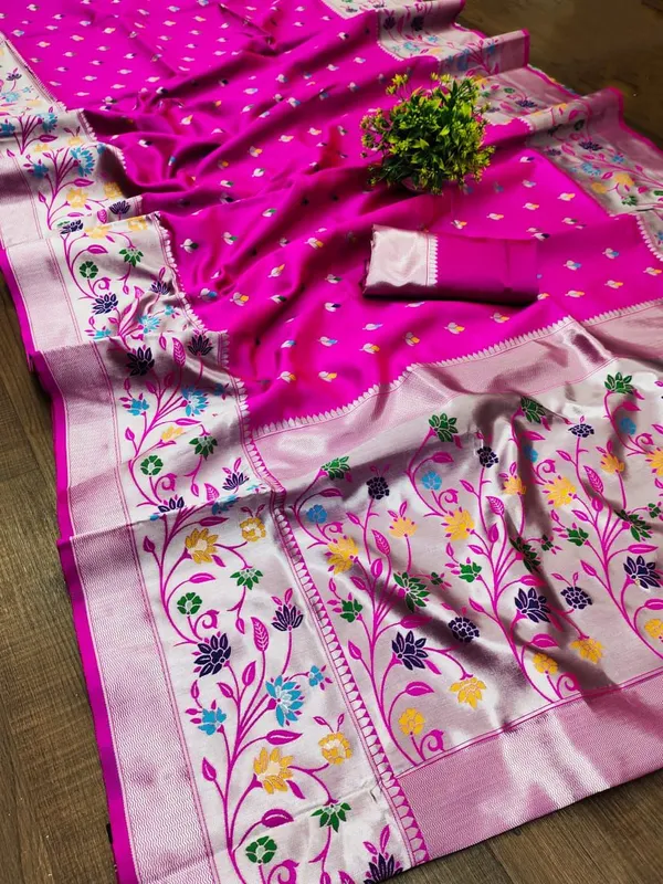 Banarasi_Soft_Silk_RANI_Premium-Fancy_Saree_With_Blouse_For_Women