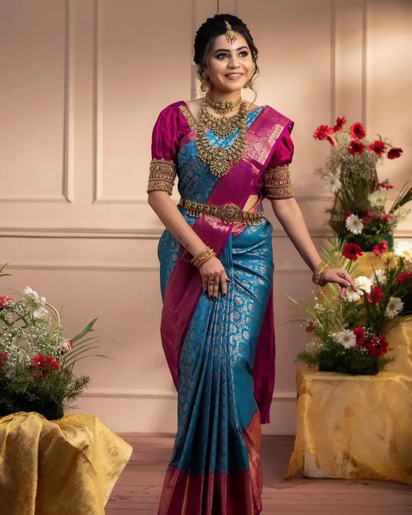 Banarasi_Soft_Silk_SAFFAIRE-RANI_Premium-Fancy_Saree_With_Blouse_For_Women