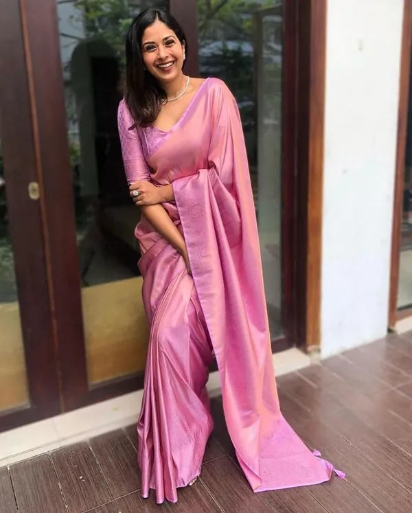 Banarasi_Soft_Silk_PINK_Premium-Fancy_Saree_With_Blouse_For_Women