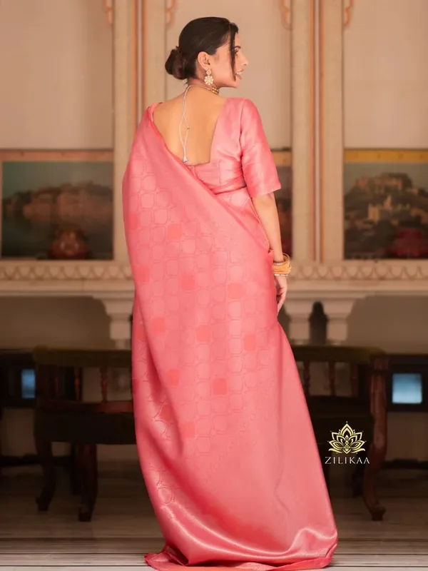 Banarasi_Soft_Silk_LIGHT-PINK_Premium-Fancy_Saree_With_Blouse_For_Women