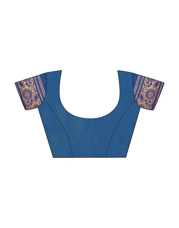 Banarasi_Soft_Silk_Morpinch_Premium-Fancy_Saree_With_Blouse_For_Women