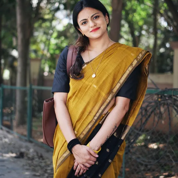 Banarasi_Soft_Silk_YELLOW-BLACK_Premium-Fancy_Saree_With_Blouse_For_Women