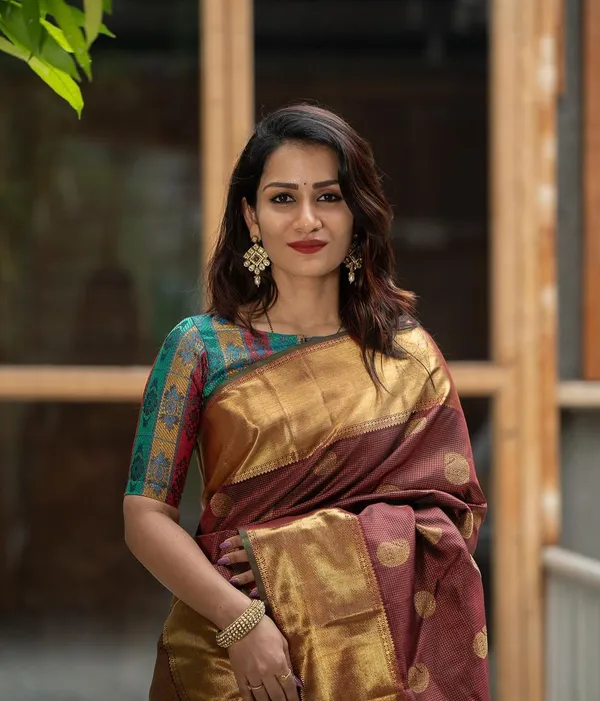 Banarasi_Soft_Silk_COFFEE_Premium-Fancy_Saree_With_Blouse_For_Women