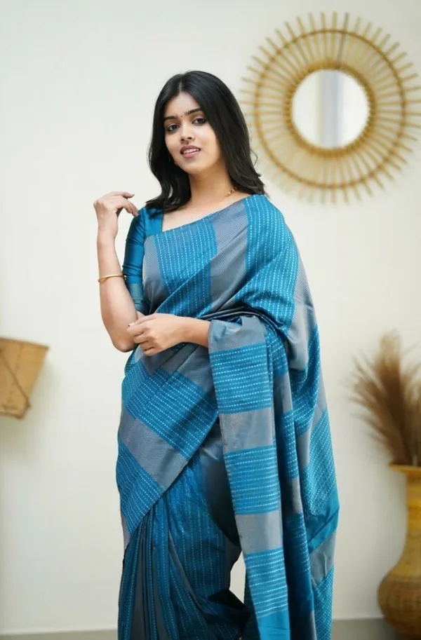 Banarasi_Soft_Silk_SKY_Premium-Fancy_Saree_With_Blouse_For_Women