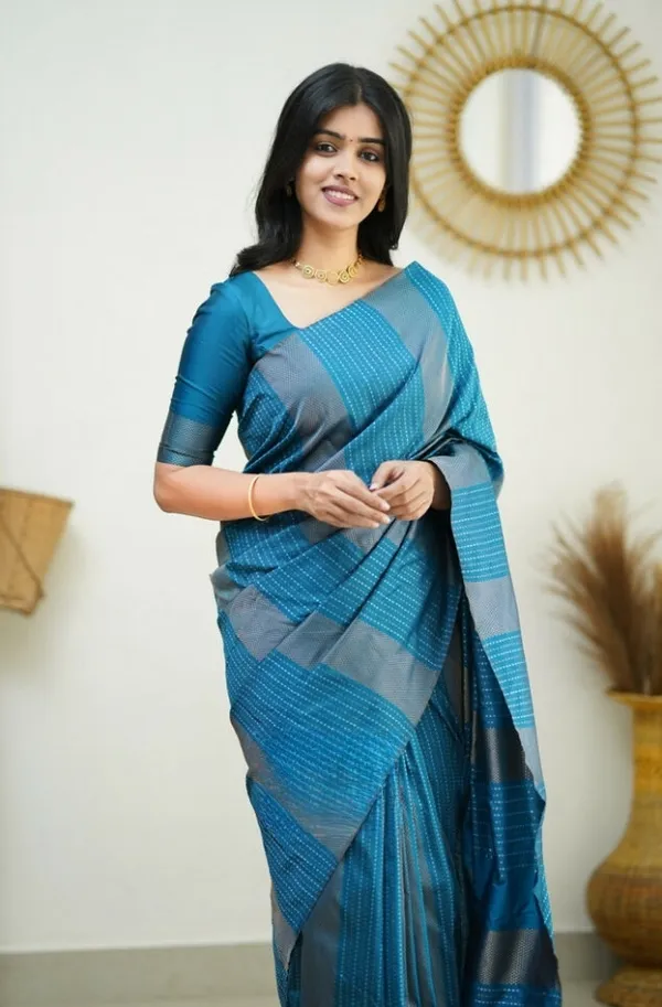 Banarasi_Soft_Silk_SKY_Premium-Fancy_Saree_With_Blouse_For_Women