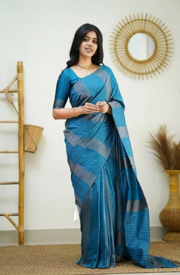 Banarasi_Soft_Silk_SKY_Premium-Fancy_Saree_With_Blouse_For_Women